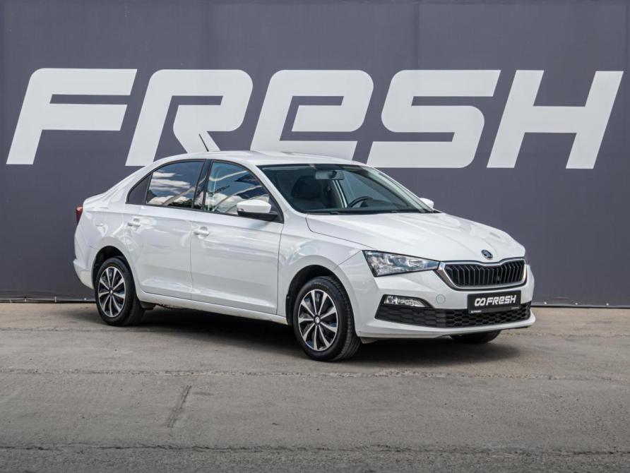 Skoda Rapid II Краснодар  - изображение 1