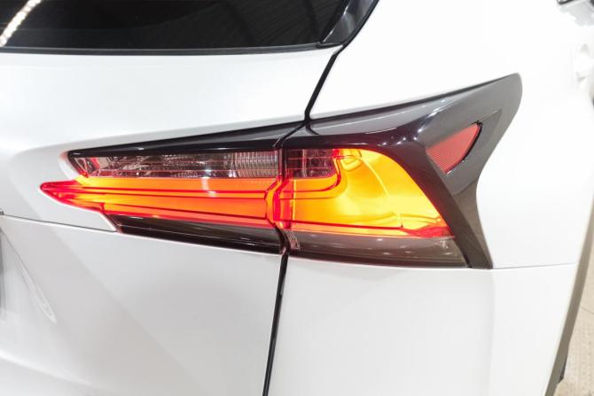 Lexus NX I с пробегом 2016 года, цена 3 009 000 рублей, 167000 км, внедорожник, Автокод Объявления