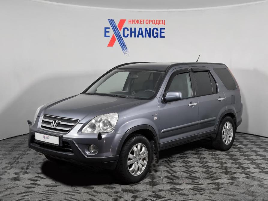 Honda CR-V II Рестайлинг Нижний Новгород  - изображение 1