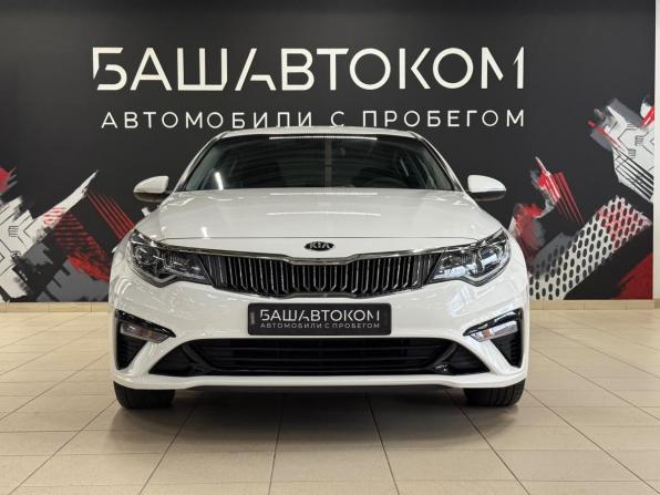 Kia Optima IV Рестайлинг с пробегом 2019 года, цена 1 810 000 рублей, 109567 км, седан, Автокод Объявления