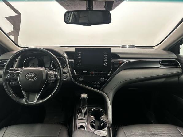 Toyota Camry VIII (XV70) Рестайлинг с пробегом 2021 года, цена 2 299 900 рублей, 313680 км, седан, Автокод Объявления