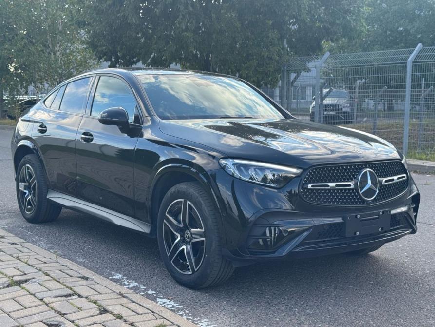 Mercedes-Benz GLC Coupe II (C254) Москва  - изображение 3