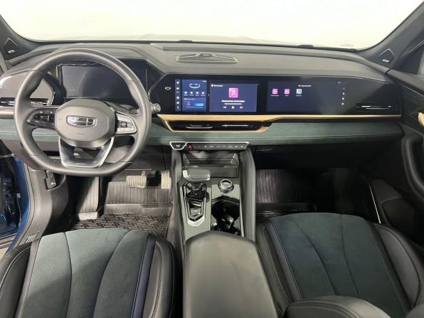 Geely Monjaro I с пробегом 2023 года, цена 3 060 000 рублей, 61542 км, внедорожник, Автокод Объявления