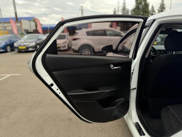 Hyundai Solaris II Рестайлинг с пробегом 2021 года, цена 1 670 000 рублей, 62644 км, седан, Автокод Объявления