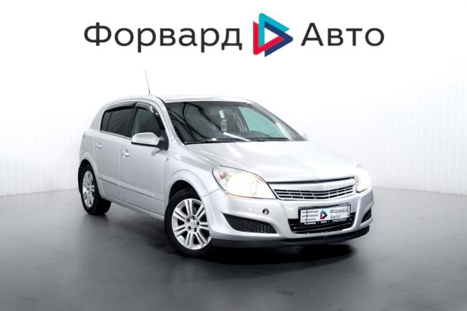 Opel Astra H Рестайлинг с пробегом 2007 года, цена 449 000 рублей, 249000 км, хэтчбек, Автокод Объявления