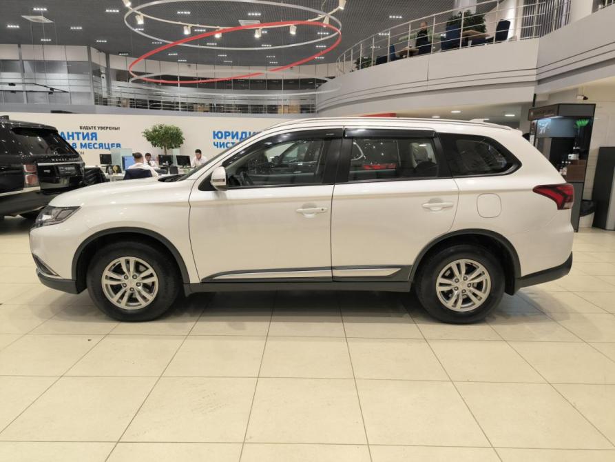 Mitsubishi Outlander III Рестайлинг 2 Казань  - изображение 10