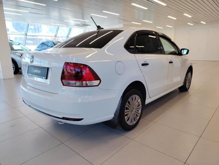 Volkswagen Polo V Рестайлинг Санкт-Петербург  - изображение 2