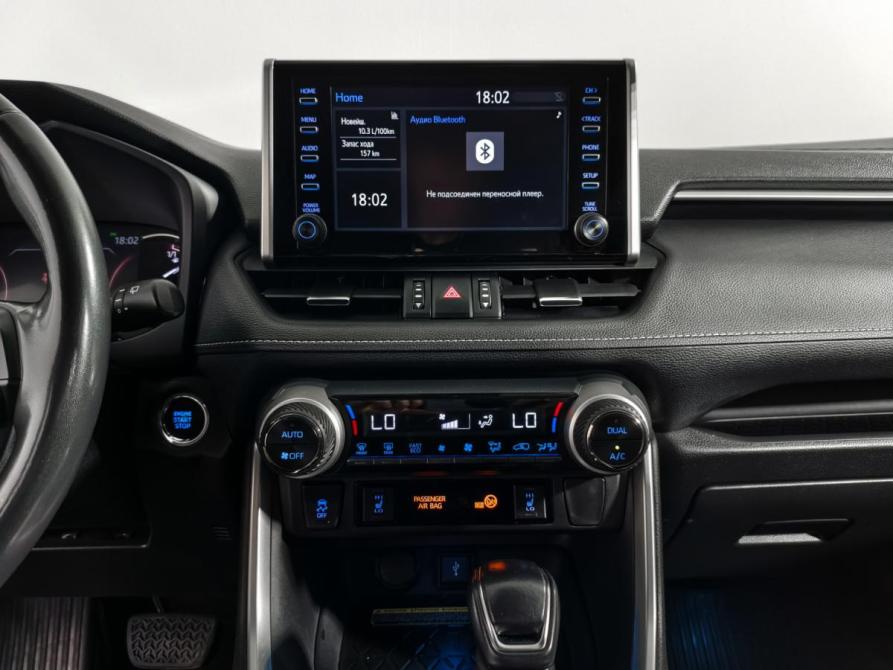 Toyota RAV4 V (XA50) Санкт-Петербург  - изображение 18