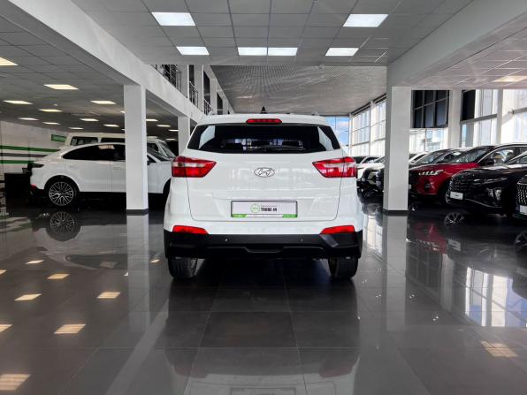 Hyundai Creta I с пробегом 2018 года, цена 1 795 000 рублей, 109567 км, внедорожник, Автокод Объявления