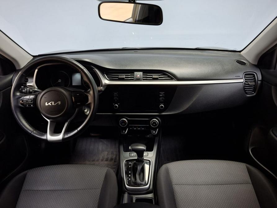 Kia Rio IV Рестайлинг Москва  - изображение 18