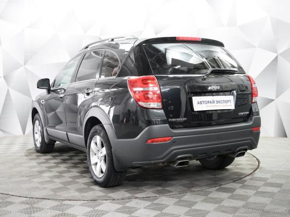Chevrolet Captiva I Рестайлинг 2 с пробегом 2014 года, цена 1 421 000 рублей, 179500 км, внедорожник, Автокод Объявления