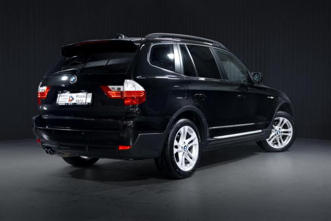 BMW X3 I (E83) Рестайлинг с пробегом 2006 года, цена 1 339 000 рублей, 318261 км, внедорожник, Автокод Объявления