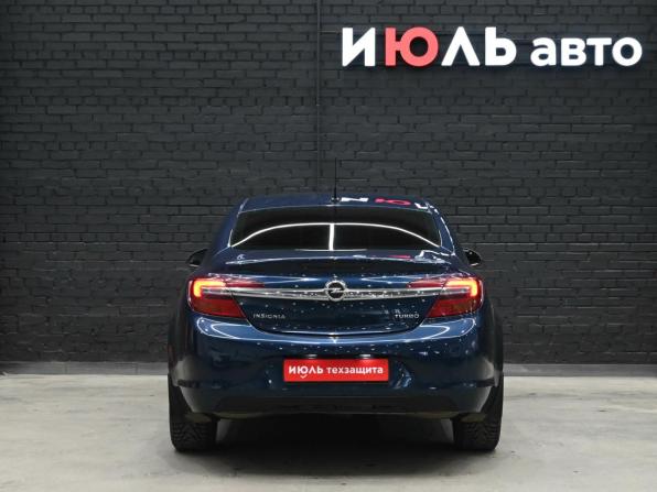 Opel Insignia I Рестайлинг с пробегом 2014 года, цена 1 230 000 рублей, 114306 км, седан, Автокод Объявления