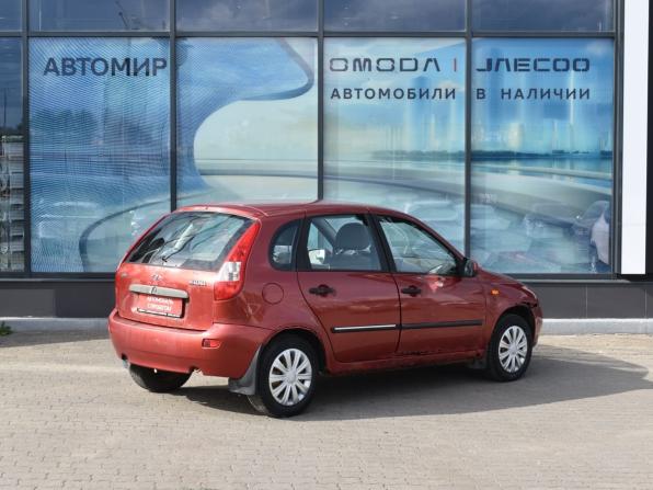 Lada (ВАЗ) Kalina I с пробегом 2009 года, цена 214 000 рублей, 121522 км, хэтчбек, Автокод Объявления