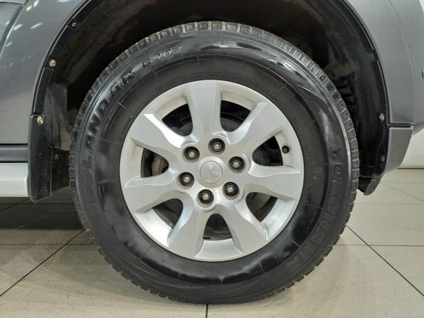 Mitsubishi Pajero IV Рестайлинг 2 с пробегом 2015 года, цена 3 059 000 рублей, 91914 км, внедорожник, Автокод Объявления