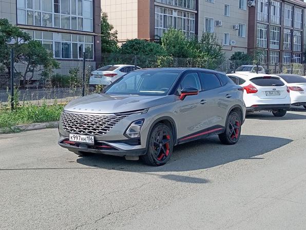 Omoda C5 I с пробегом 2023 года, цена 1 699 000 рублей, 41320 км, внедорожник, Автокод Объявления