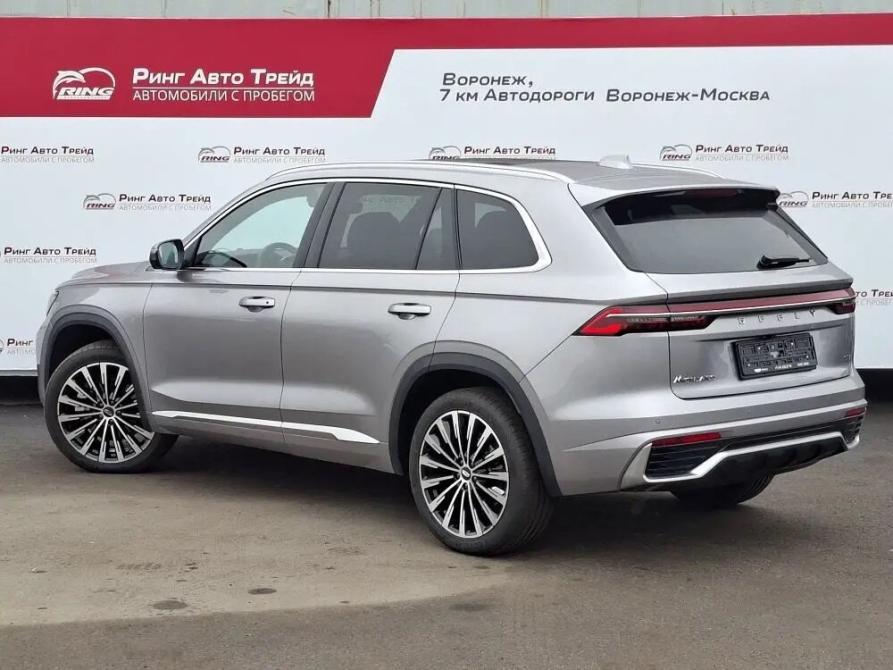 Geely Monjaro I Рестайлинг Воронеж  - изображение 4