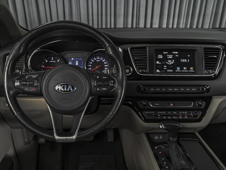 Kia Carnival III Ставрополь  - изображение 17