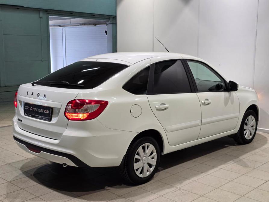 Lada (ВАЗ) Granta I Рестайлинг Самара  - изображение 5