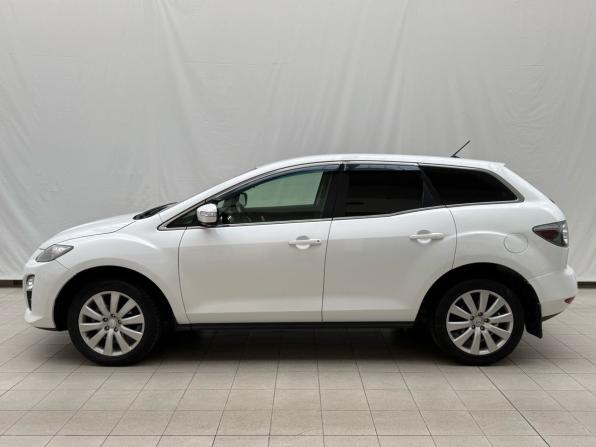Mazda CX-7 I Рестайлинг с пробегом 2011 года, цена 1 030 000 рублей, 185719 км, внедорожник, Автокод Объявления