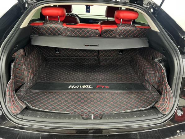 Haval F7x I с пробегом 2021 года, цена 1 810 000 рублей, 91000 км, внедорожник, Автокод Объявления