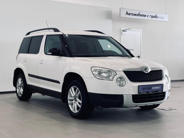 Skoda Yeti I с пробегом 2010 года, цена 720 000 рублей, 163841 км, внедорожник, Автокод Объявления