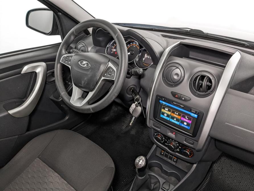 Lada (ВАЗ) Largus I Рестайлинг Москва  - изображение 25