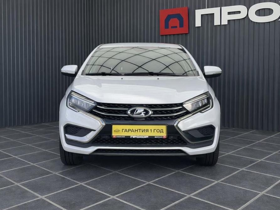 Lada (ВАЗ) Vesta I Рестайлинг (NG) Пермь  - изображение 2
