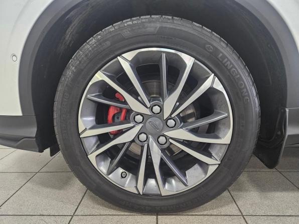 Geely Coolray I с пробегом 2023 года, цена 1 742 000 рублей, 77406 км, внедорожник, Автокод Объявления