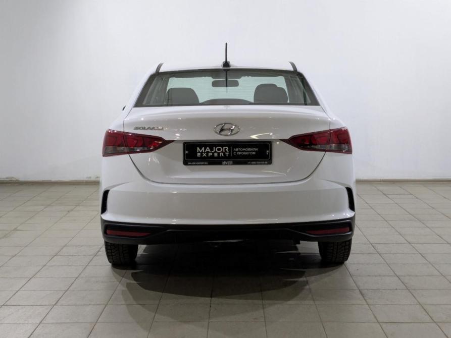 Hyundai Solaris II Рестайлинг Химки  - изображение 15