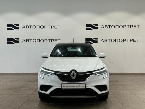 Renault Arkana I с пробегом 2019 года, цена 1 399 000 рублей, 122131 км, внедорожник, Автокод Объявления