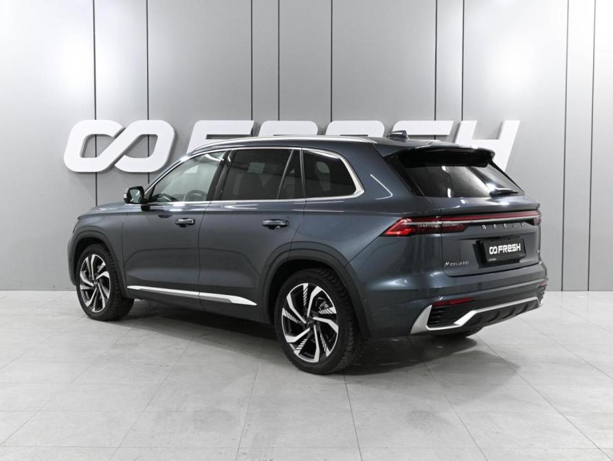 Geely Monjaro I Ростов-на-Дону  - изображение 2