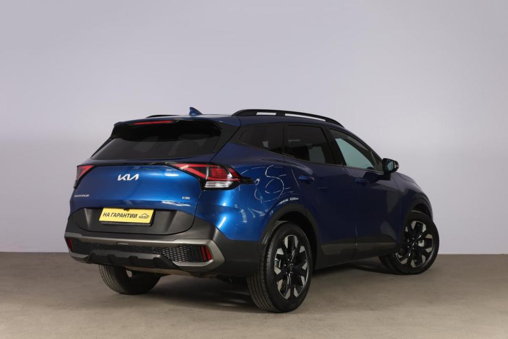 Kia Sportage V Новосибирск  - изображение 7