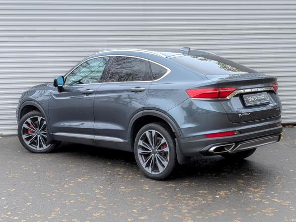 Geely Tugella I с пробегом 2021 года, цена 2 575 000 рублей, 49882 км, внедорожник, Автокод Объявления