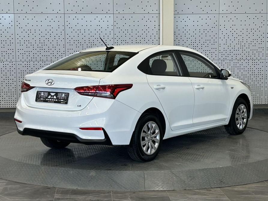Hyundai Solaris II Москва  - изображение 4