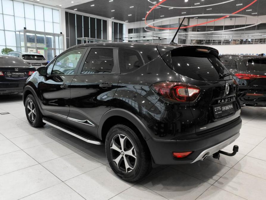 Renault Kaptur I Казань  - изображение 8