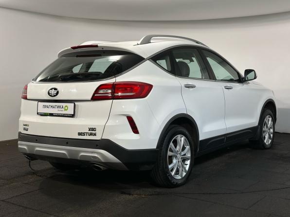 FAW Besturn X80 I Рестайлинг с пробегом 2018 года, цена 919 900 рублей, 156915 км, внедорожник, Автокод Объявления