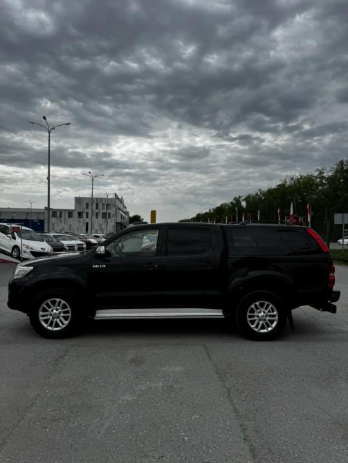 Toyota Hilux VII Рестайлинг Тюмень  - изображение 4