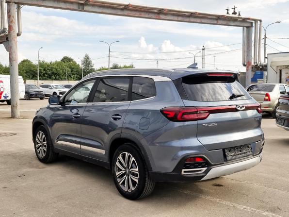 Chery Tiggo 8 I с пробегом 2021 года, цена 1 762 000 рублей, 55281 км, внедорожник, Автокод Объявления