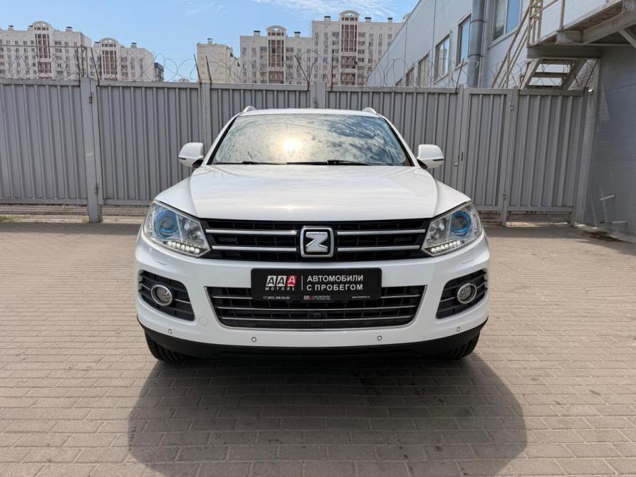 Zotye T600 Ростов-на-Дону  - изображение 4