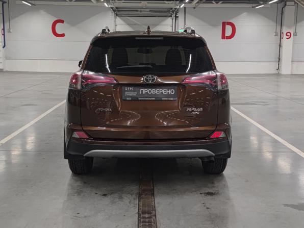 Toyota RAV4 IV (XA40) Рестайлинг с пробегом 2017 года, цена 2 280 000 рублей, 145597 км, внедорожник, Автокод Объявления