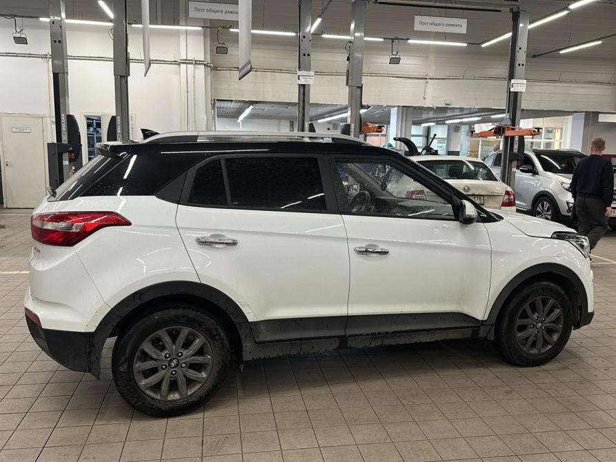Hyundai Creta I Рестайлинг Санкт-Петербург  - изображение 5