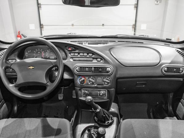 Chevrolet Niva I с пробегом 2008 года, цена 324 000 рублей, 149173 км, внедорожник, Автокод Объявления