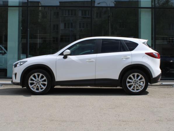 Mazda CX-5 I с пробегом 2012 года, цена 1 617 000 рублей, 206613 км, внедорожник, Автокод Объявления