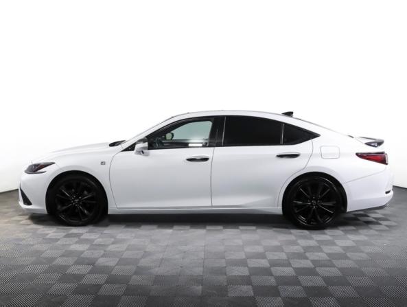 Lexus ES VII с пробегом 2018 года, цена 3 390 000 рублей, 147853 км, седан, Автокод Объявления