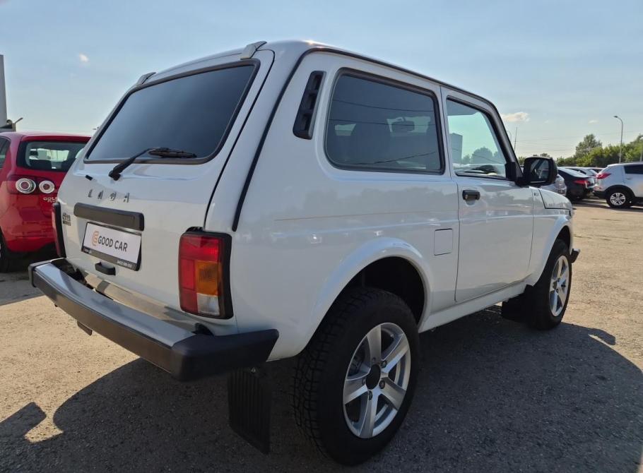 Lada (ВАЗ) Niva Legend Саратов  - изображение 5