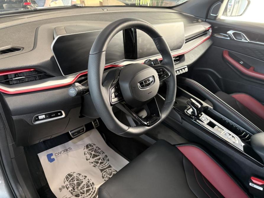 Geely Coolray I Рестайлинг Новомосковск  - изображение 16