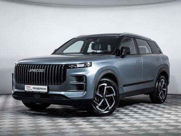 Jaecoo J7 I с пробегом 2024 года, цена 2 340 000 рублей, 17360 км, внедорожник, Автокод Объявления
