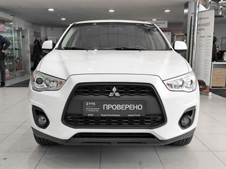 Mitsubishi ASX I Казань  - изображение 2