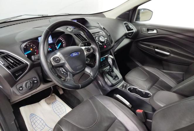 Ford Kuga II с пробегом 2014 года, цена 1 205 000 рублей, 176523 км, внедорожник, Автокод Объявления